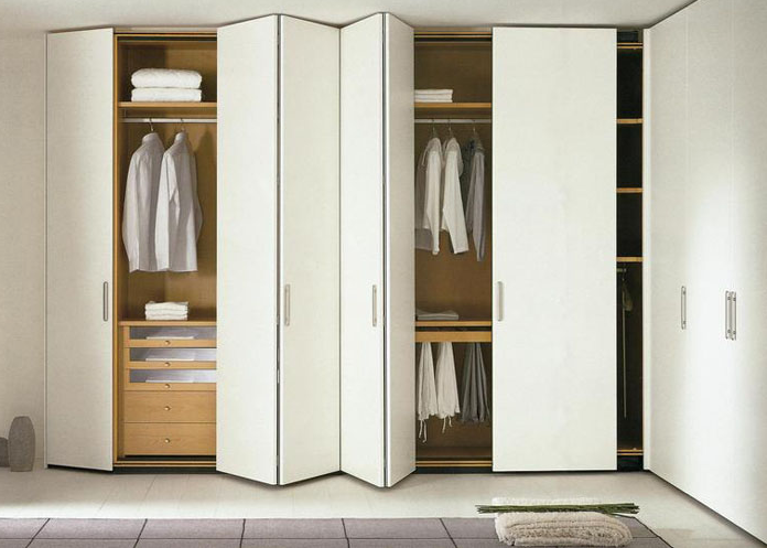 与众不同的创意衣柜设计(送京东卡 广州设计