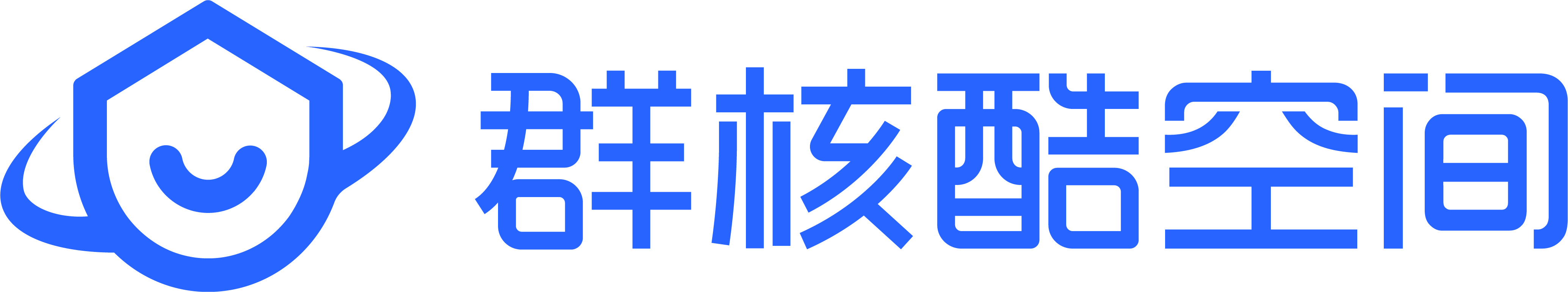 群核酷空间logo