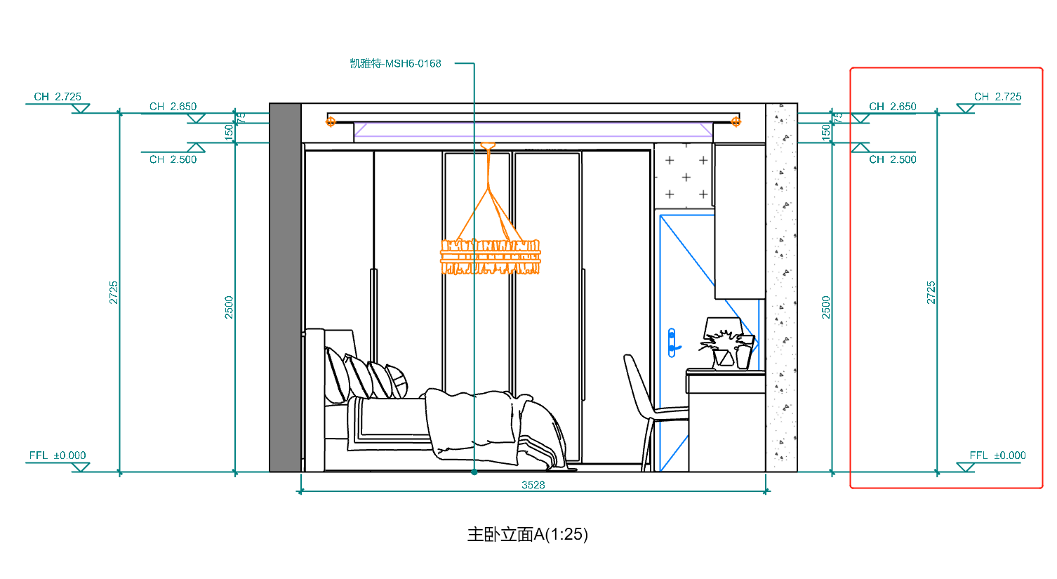 酷家乐一键生成立面图图片